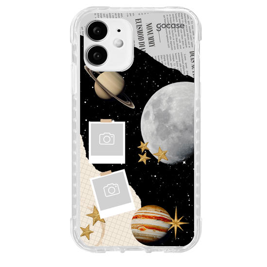Capinha para celular  Celestial Scrapbook