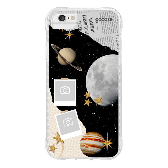 Capinha para celular  Celestial Scrapbook