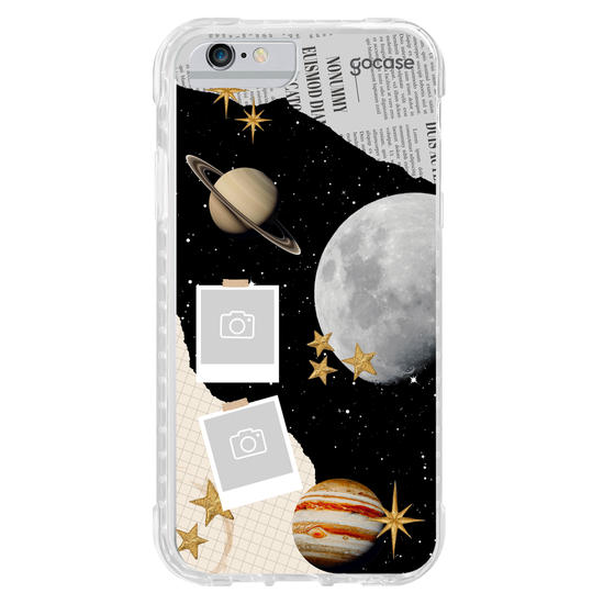 Capinha para celular  Celestial Scrapbook