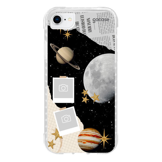 Capinha para celular  Celestial Scrapbook