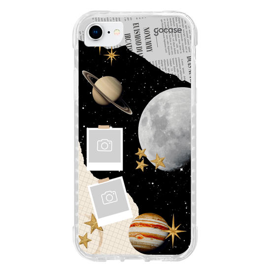 Capinha para celular  Celestial Scrapbook