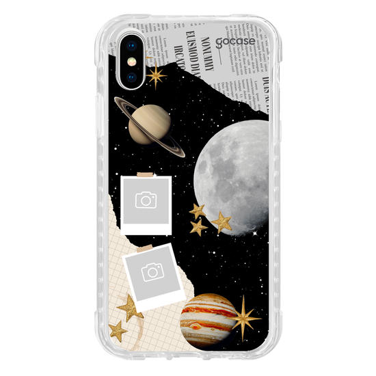 Capinha para celular  Celestial Scrapbook