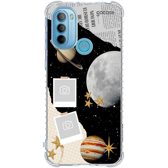 Capinha para celular  Celestial Scrapbook
