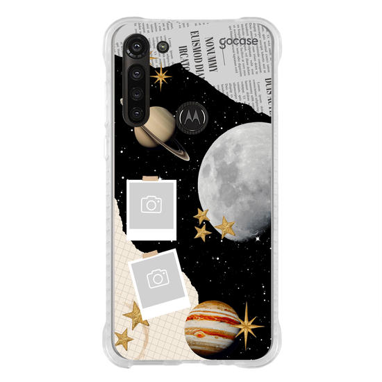 Capinha para celular  Celestial Scrapbook