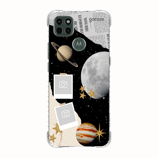 Capinha para celular  Celestial Scrapbook