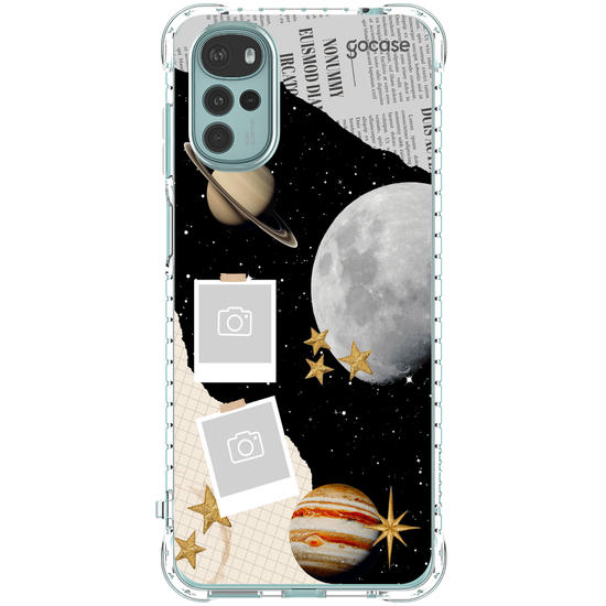 Capinha para celular  Celestial Scrapbook