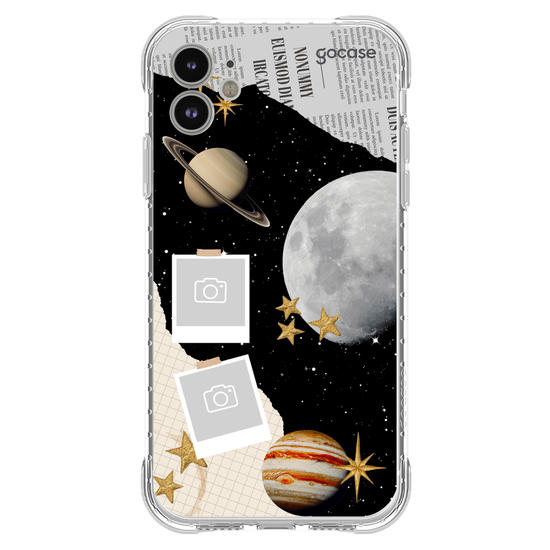 Capinha para celular  Celestial Scrapbook