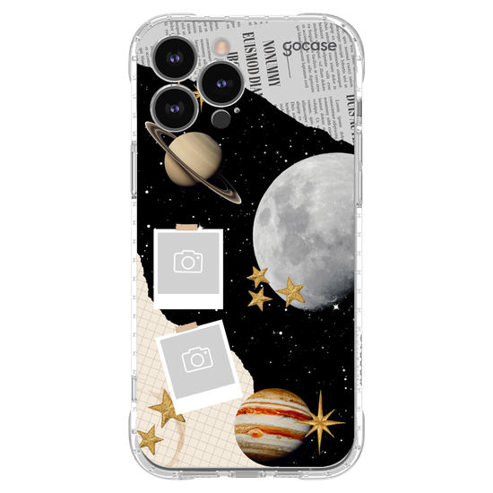 Capinha para celular  Celestial Scrapbook