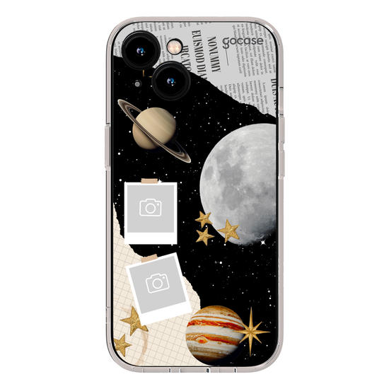 Capinha para celular  Celestial Scrapbook