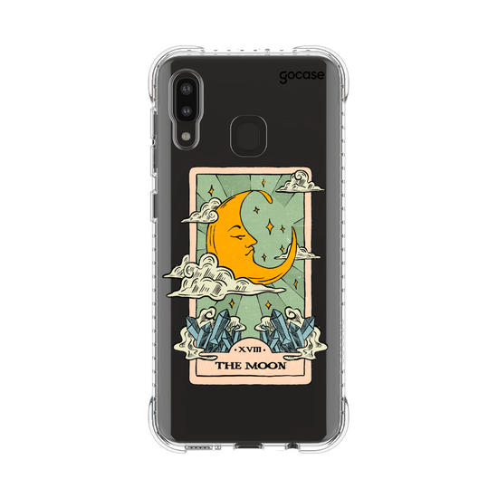 Capinha para celular  Celestial Tarot Cards