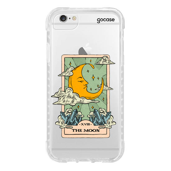 Capinha para celular  Celestial Tarot Cards