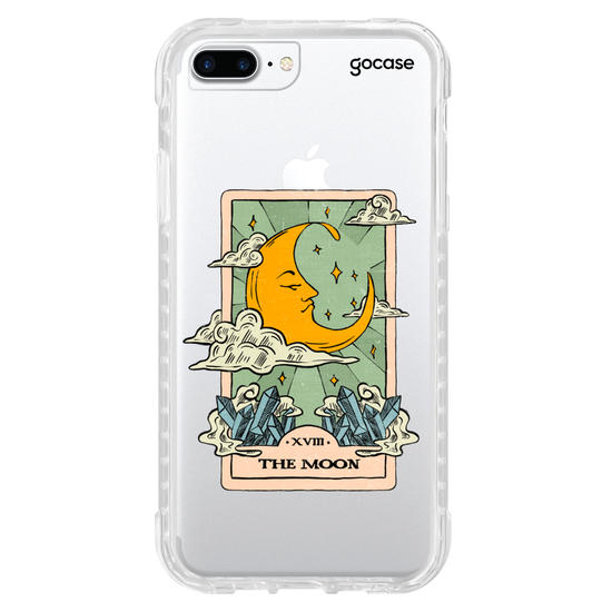 Capinha para celular  Celestial Tarot Cards