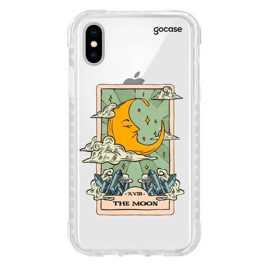 Capinha para celular  Celestial Tarot Cards