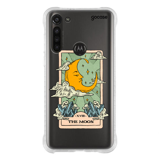 Capinha para celular  Celestial Tarot Cards
