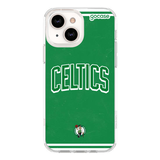 Capinha para celular Boston Celtics 