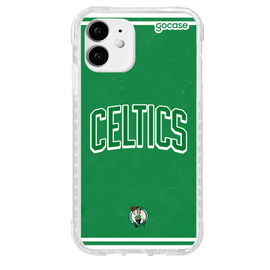Capinha para celular Boston Celtics 