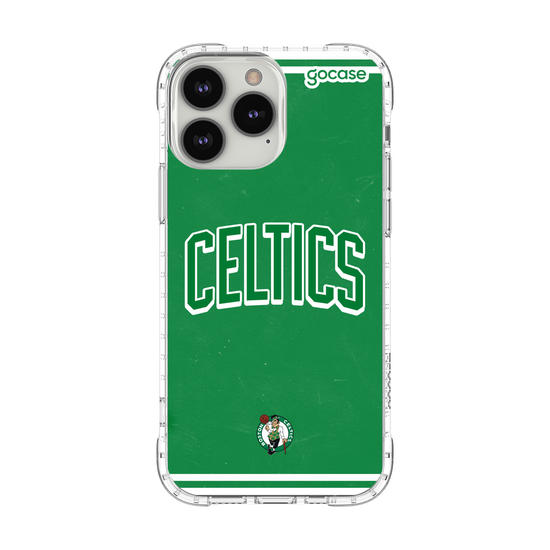 Capinha para celular Boston Celtics 