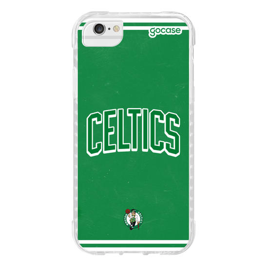 Capinha para celular Boston Celtics 
