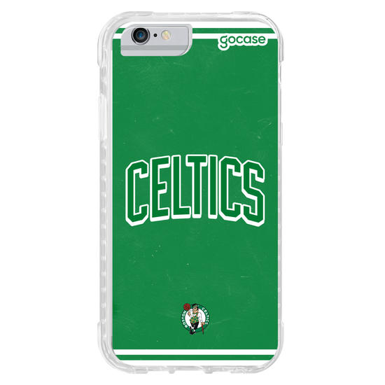 Capinha para celular Boston Celtics 