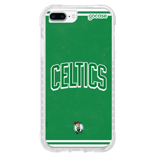 Capinha para celular Boston Celtics 