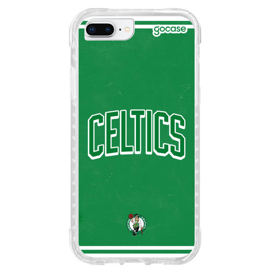 Capinha para celular Boston Celtics 