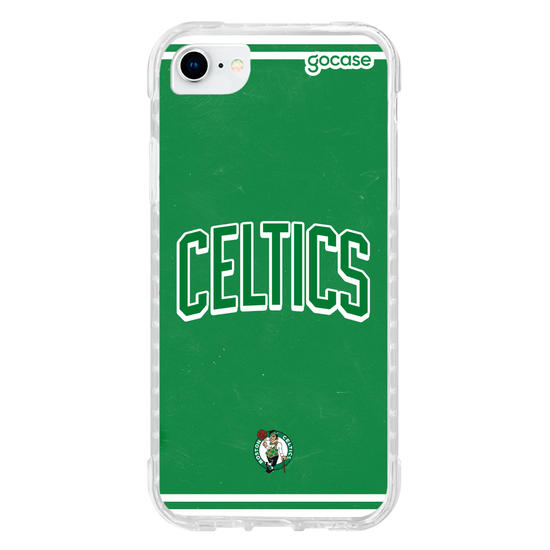 Capinha para celular Boston Celtics 