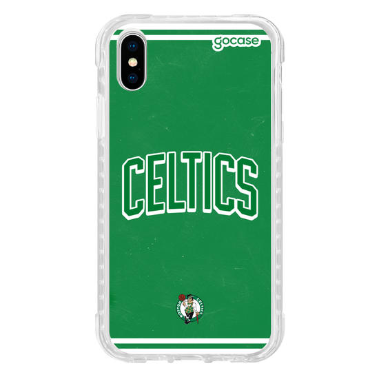 Capinha para celular Boston Celtics 