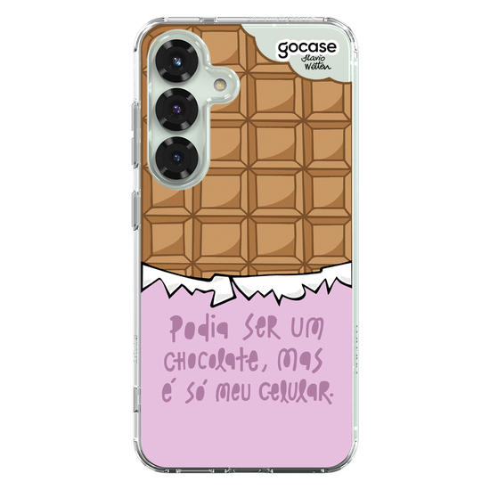 Celular de Chocolate
