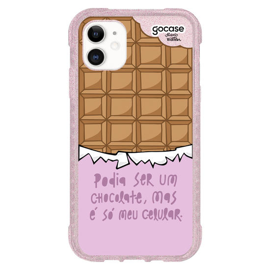 Celular de Chocolate