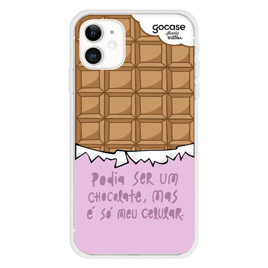 Celular de Chocolate Phone Case