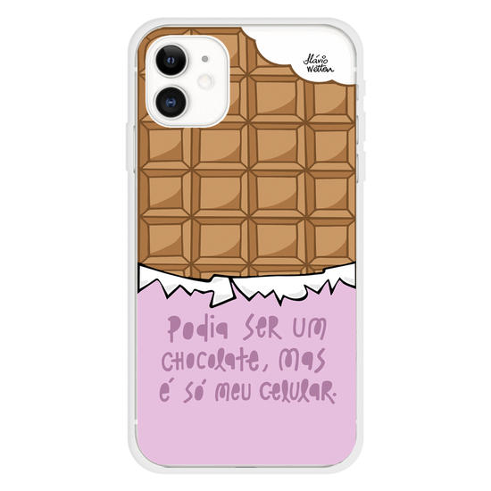 Celular de Chocolate Phone Case