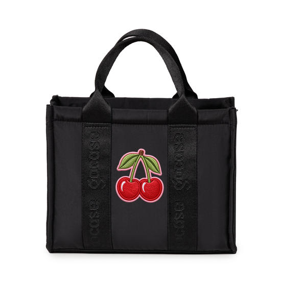 Tote Pop -  Cereja Bordada
