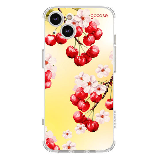  Cerejas em Flor
