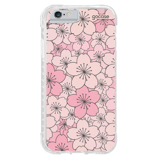 Capinha para celular  Cerejeira Japonesa