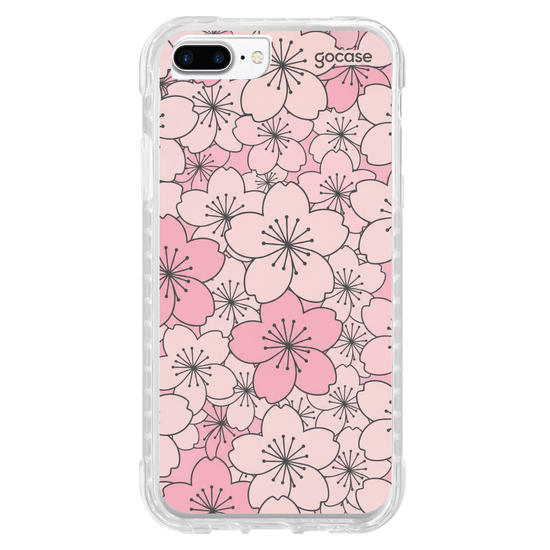 Capinha para celular  Cerejeira Japonesa
