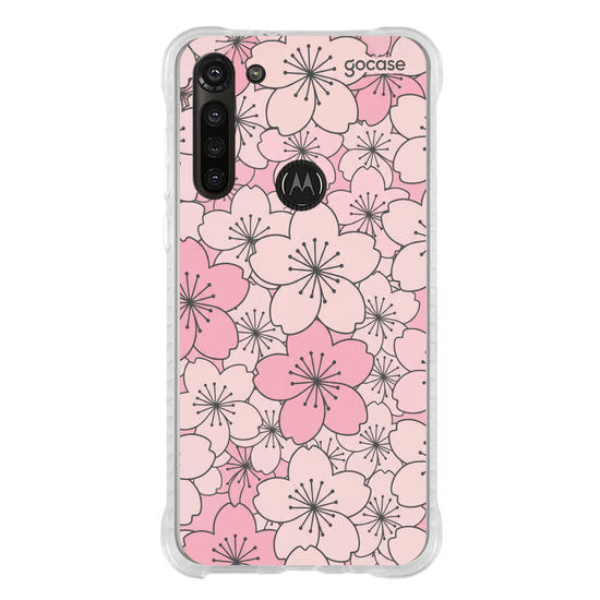 Capinha para celular  Cerejeira Japonesa