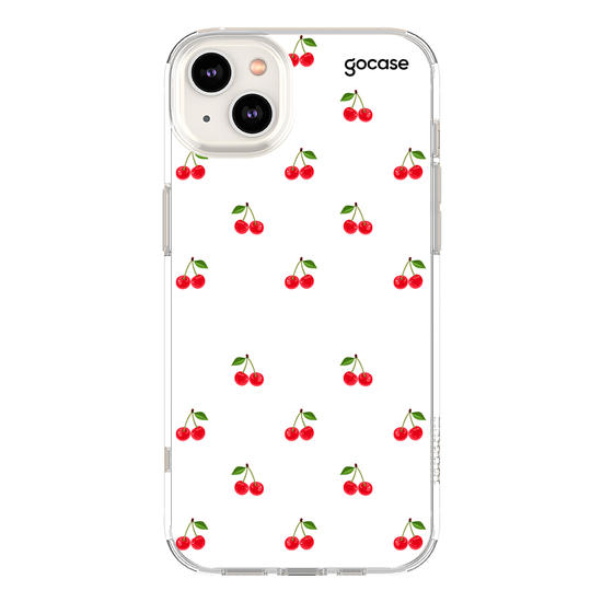 Capinha para celular Cerejinhas