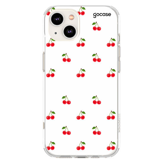 Capinha para celular Cerejinhas