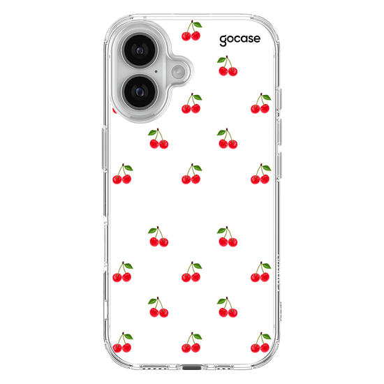Capinha para celular Cerejinhas