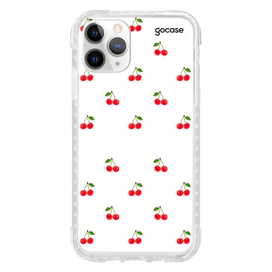 Capinha para celular Cerejinhas