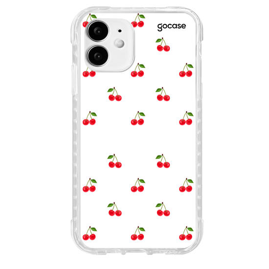Capinha para celular Cerejinhas