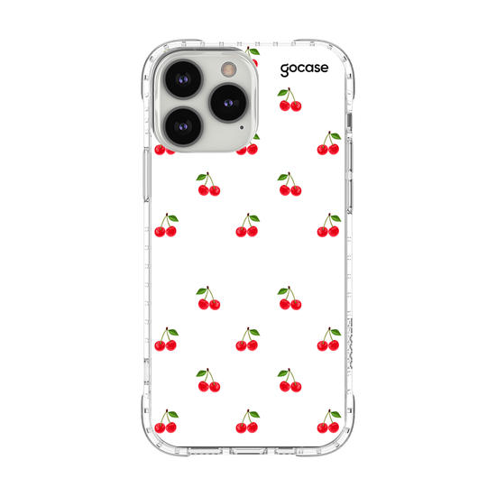 Capinha para celular Cerejinhas