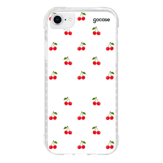 Capinha para celular Cerejinhas