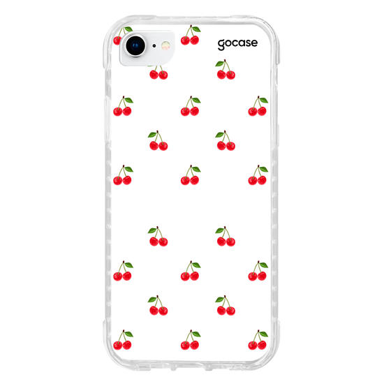 Capinha para celular Cerejinhas