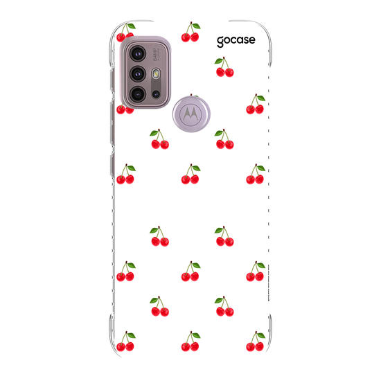Capinha para celular Cerejinhas