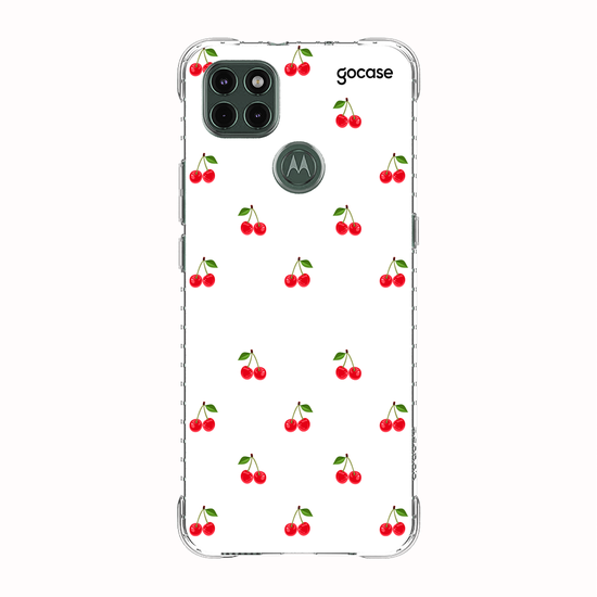 Capinha para celular Cerejinhas