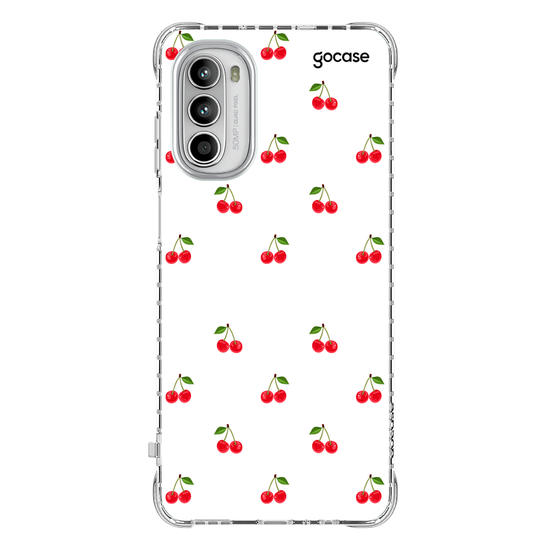 Capinha para celular Cerejinhas