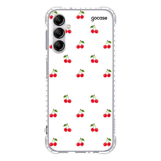 Capinha para celular Cerejinhas