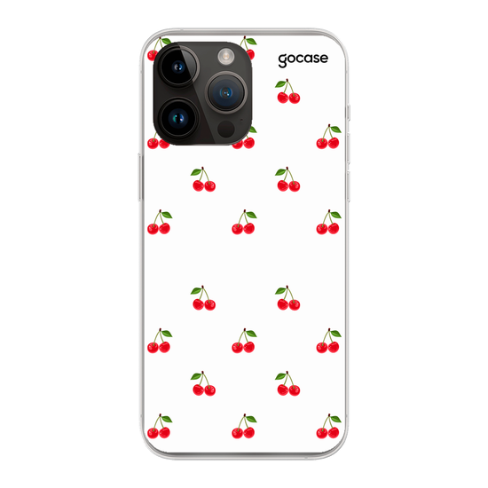 Little Cherries Phone Case