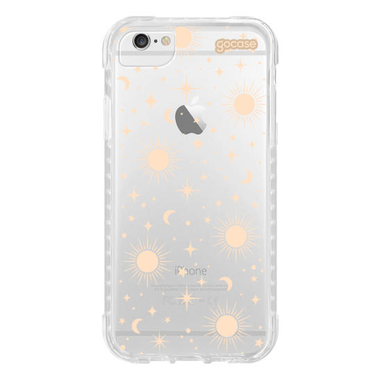 Capinha para celular  Céu Celestial